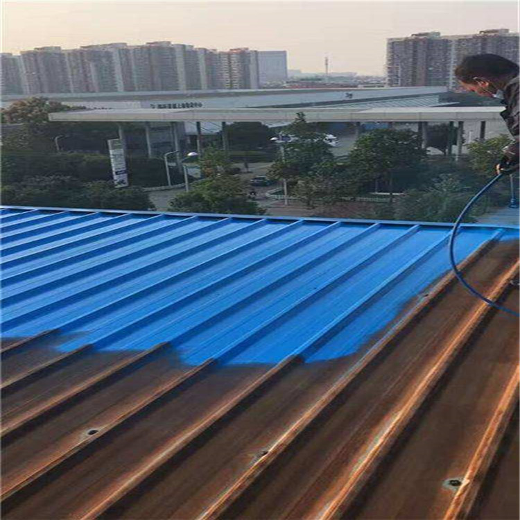 阜阳彩钢瓦喷漆翻新服务