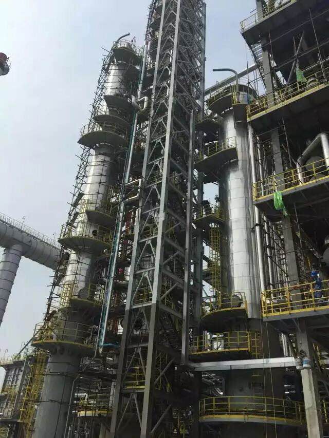 阜阳设备翻新喷涂・钢构厂房升级改造